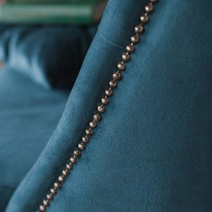 Гвозди ТУНДРА, декоративные, 19х22 мм, хром, 200 шт Гвозди ТУНДРА, декоративные, 19х22 мм, хром, 200 шт