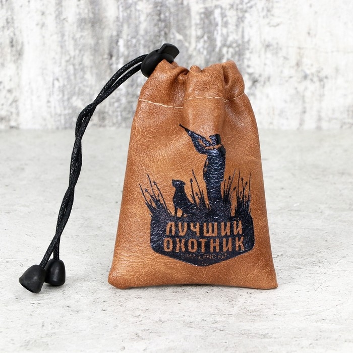 Стопки, набор «Лучший охотник», 3 шт Стопки, набор «Лучший охотник», 3 шт