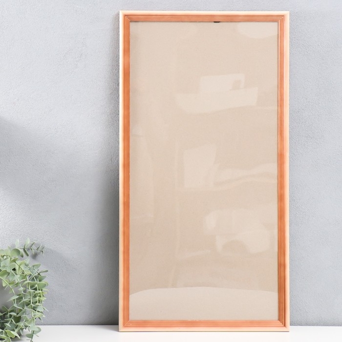 Фоторамка сосна с20 30х60 (пластиковый экран) см Фоторамка сосна с20 30х60 (пластиковый экран) см