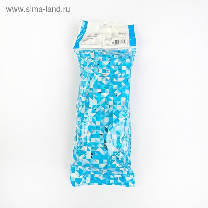 Розетка Smartbuy  Розетка Smartbuy "Юпитер", 10 А, четырехместная, открытая, без з/к, белая