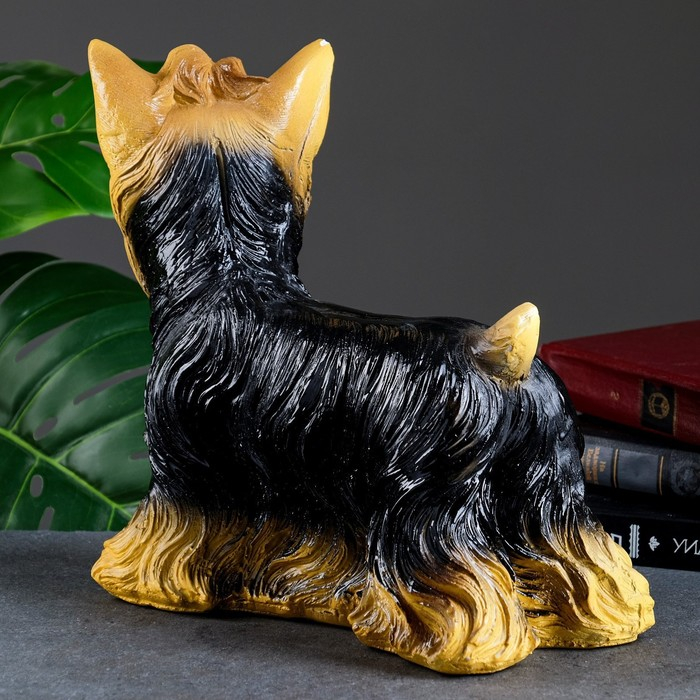 Копилка Копилка "Йоркширский терьер" стоя, 16х32х28см