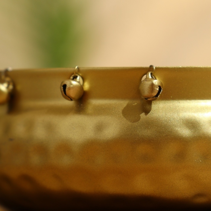 Свеча ароматическая  Свеча ароматическая "Ghungroo ourli" 120 гр, соевый воск, indian mogra