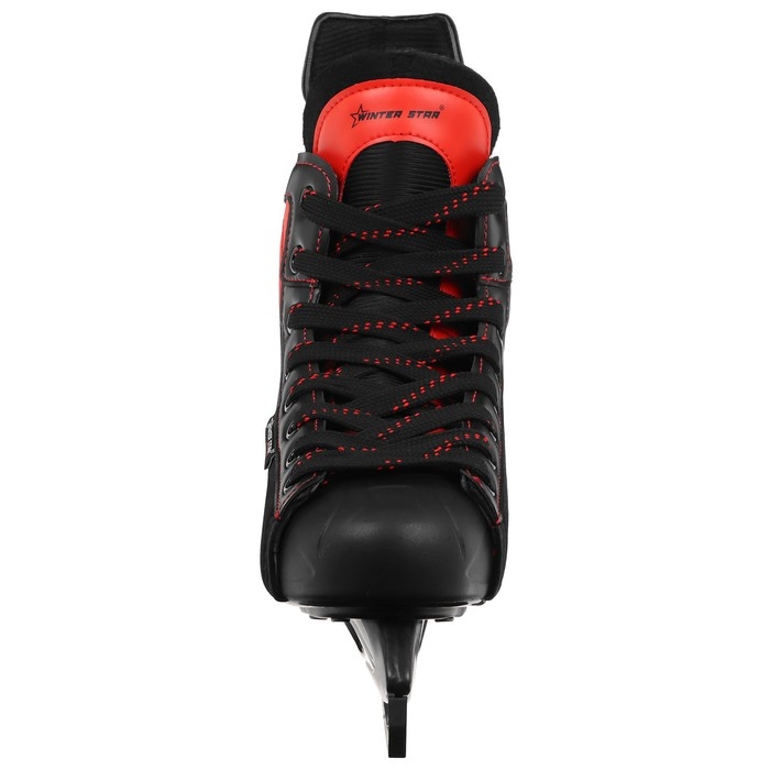 Коньки хоккейные Winter Star Red Line, р. 45 Коньки хоккейные Winter Star Red Line, р. 45