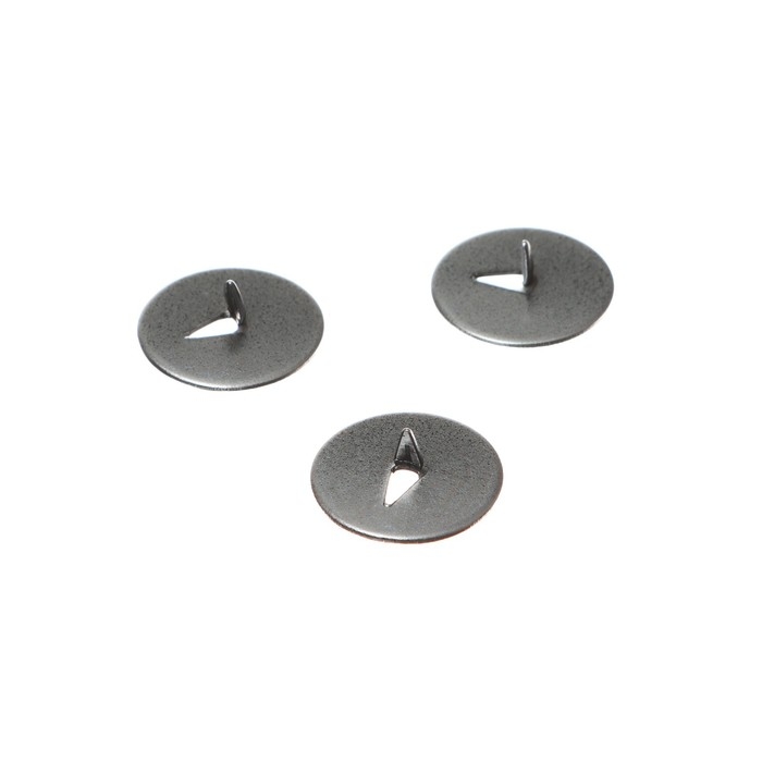 Кнопки канцелярские GLOBUS, 100 шт., 12 мм Кнопки канцелярские GLOBUS, 100 шт., 12 мм