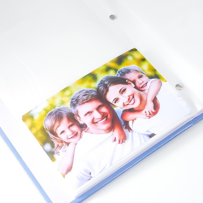 Фотоальбом на 300 фото 10х15 см  Фотоальбом на 300 фото 10х15 см "Авокадо - Буду тебе полезен" 33,5х17,5х5 см