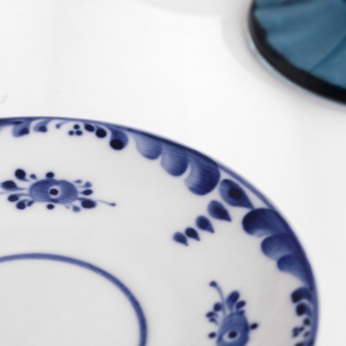 Блюдце Блюдце "Мария", d-12см