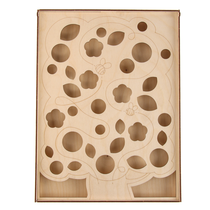 Лабиринт «Шариковая игра» Лабиринт «Шариковая игра»