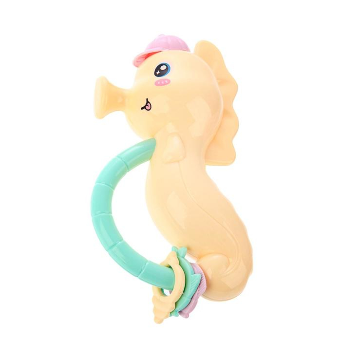 Набор погремушек «Нежность», в сумочке, 5 шт., цвет МИКС, Крошка Я Набор погремушек «Нежность», в сумочке, 5 шт., цвет МИКС, Крошка Я