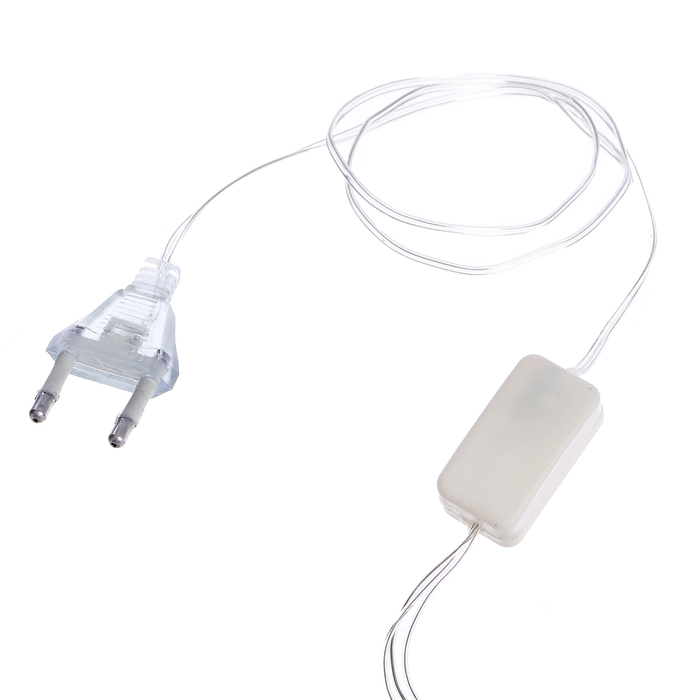 Набор для опытов «Создай свою гирлянду», светодиодный, 8 насадок