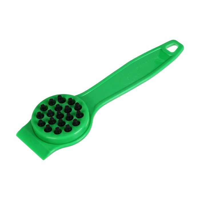 Рыбочистка «Нет чешуе», РБЧ-П, цвет зелёный Рыбочистка «Нет чешуе», РБЧ-П, цвет зелёный