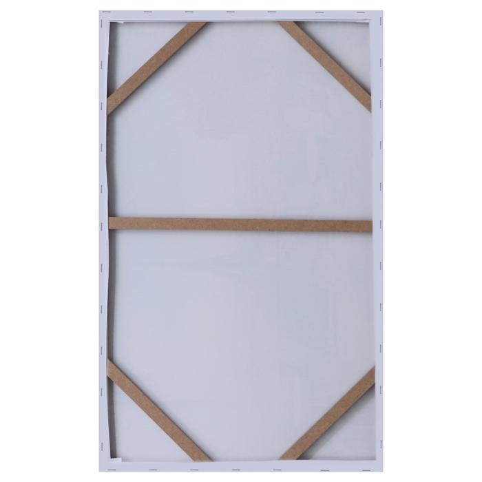 Картина на холсте Картина на холсте "Царь зверей" 60х100 см