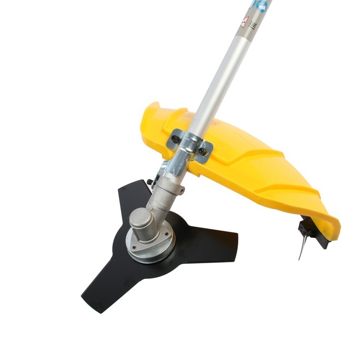 Триммер Eurolux TR-1300 T, бензиновый, 1000 Вт, 7500-9500 об/мин, 0.7л, скос 255 мм Триммер Eurolux TR-1300 T, бензиновый, 1000 Вт, 7500-9500 об/мин, 0.7л, скос 255 мм