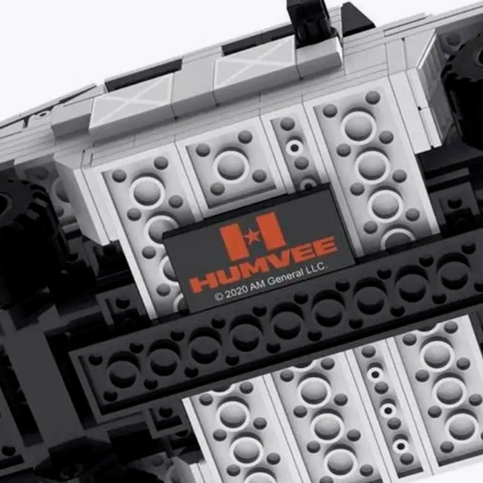 Конструктор техно «Внедорожник», 328 деталей Конструктор техно «Внедорожник», 328 деталей