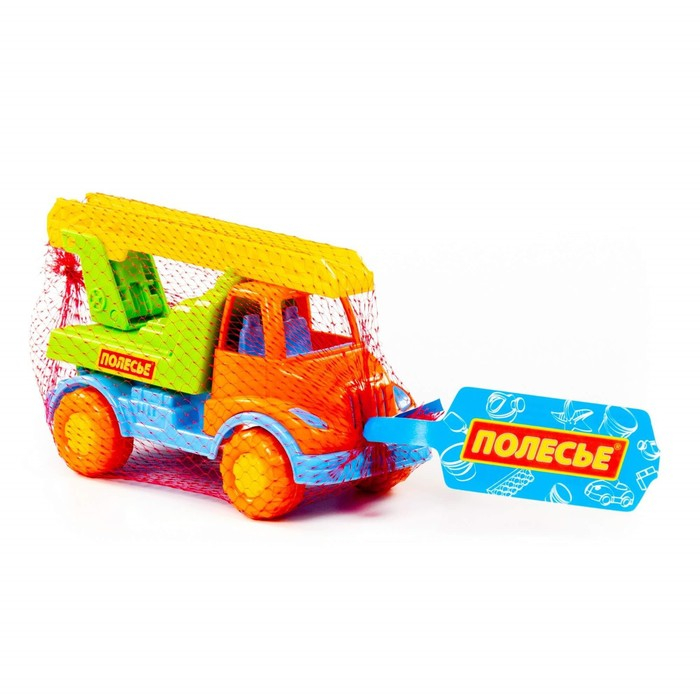Автомобиль-пожарная спецмашина «Кнопик» Автомобиль-пожарная спецмашина «Кнопик»
