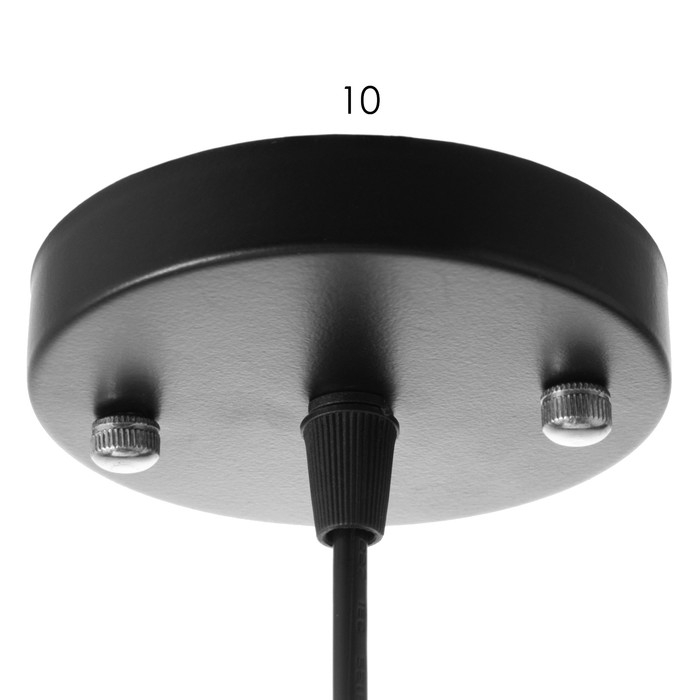 Светильник BayerLux 88304/1 E27 40Вт черный 30,5х30,5х29 -120 см Светильник BayerLux 88304/1 E27 40Вт черный 30,5х30,5х29 -120 см