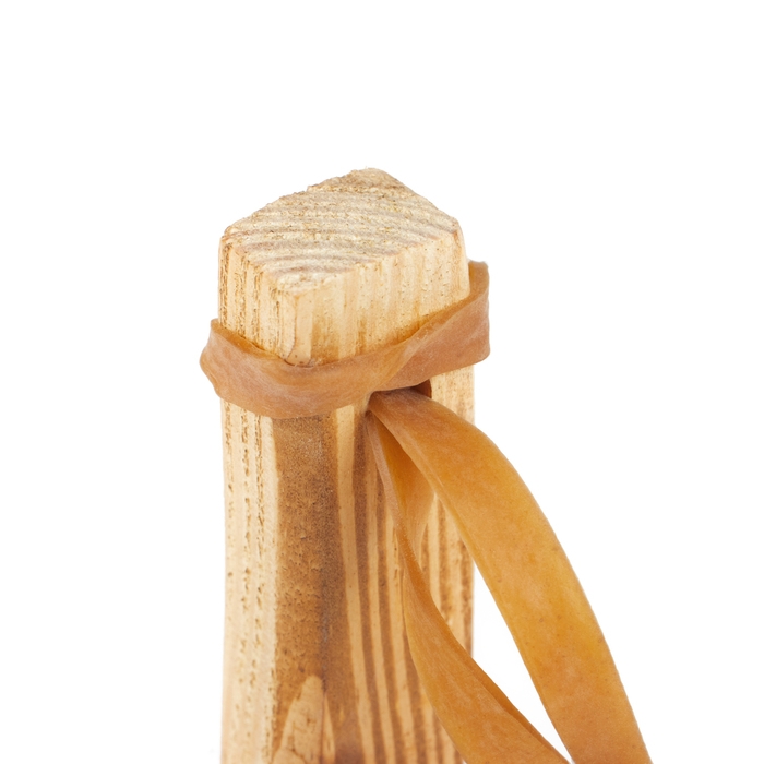 Рогатка деревянная Рогатка деревянная "Обожжённое дерево" , 17 см