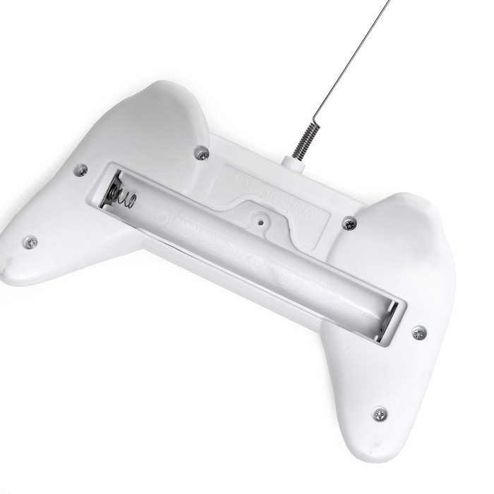 Самолёт радиоуправляемый «Авиалиния», работает от батареек, МИКС Самолёт радиоуправляемый «Авиалиния», работает от батареек, МИКС