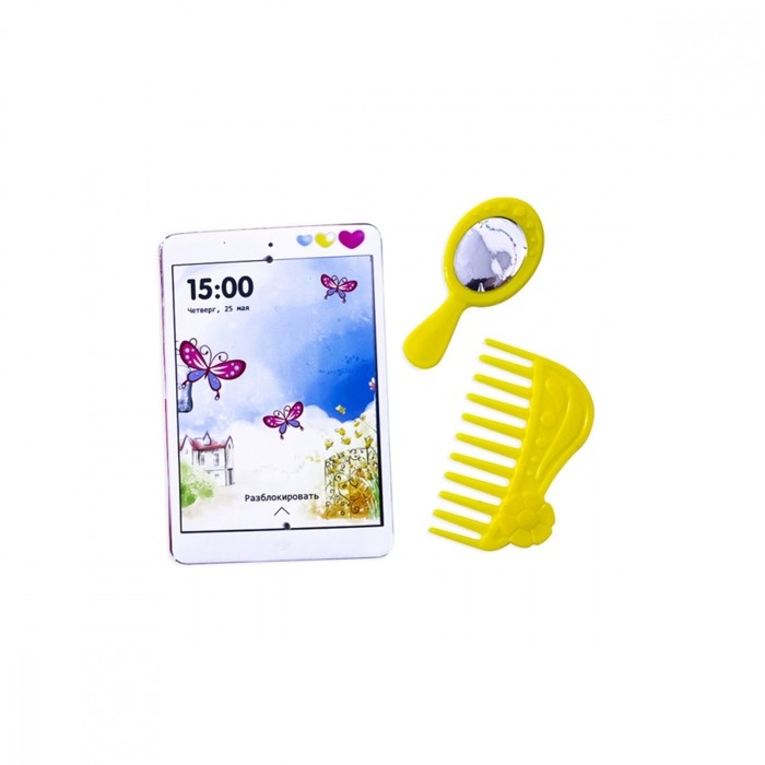 Кукла «Мишель фристайлер», 36 см Кукла «Мишель фристайлер», 36 см