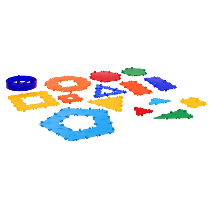 Конструктор Тико «Школьник», 143 детали