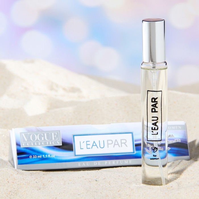 Парфюмерная вода женская L' eau par, 33 мл Парфюмерная вода женская L' eau par, 33 мл