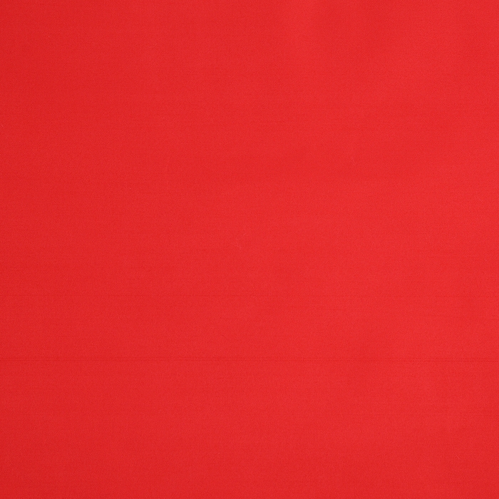 Лоскут ткань сорочечная, цвет красный, 100 × 150 см Лоскут ткань сорочечная, цвет красный, 100 × 150 см