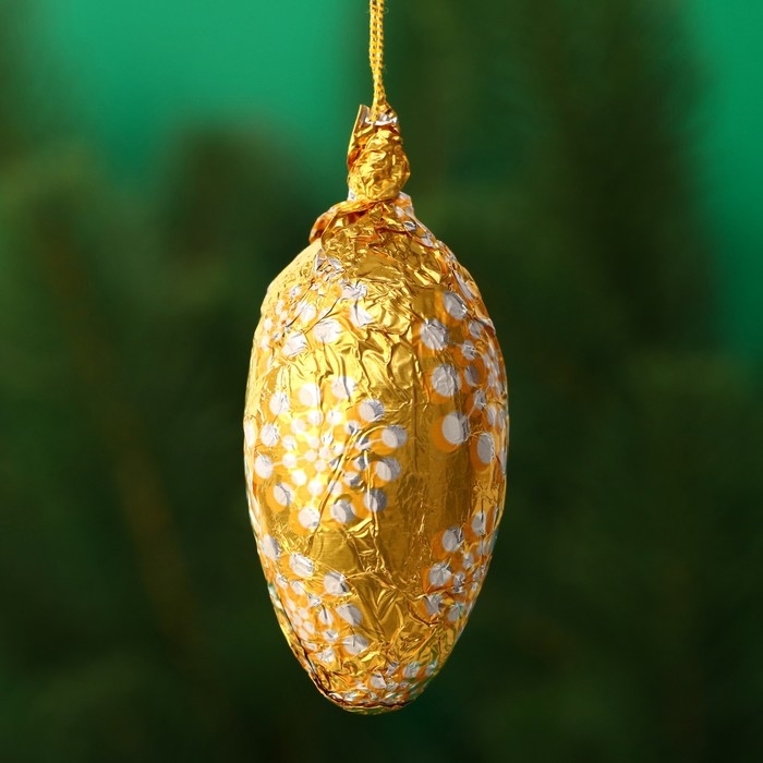 Новый год. Шоколад фигурный Новый год. Шоколад фигурный "Новогодние игрушки", 10,5 г