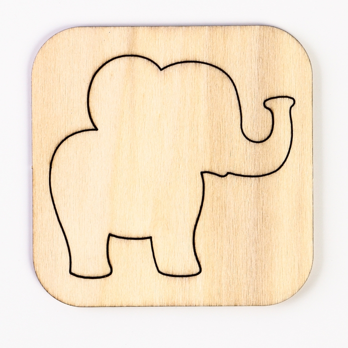 Набор для творчества «Трафареты и фигурки для раскрашивания» Набор для творчества «Трафареты и фигурки для раскрашивания»