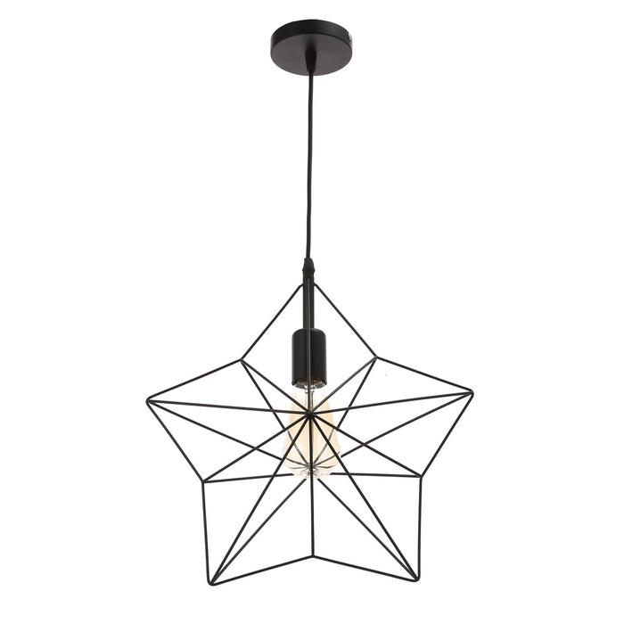 Светильник BayerLux 669912/1 E27 40Вт черный 36х20х139 см Светильник BayerLux 669912/1 E27 40Вт черный 36х20х139 см