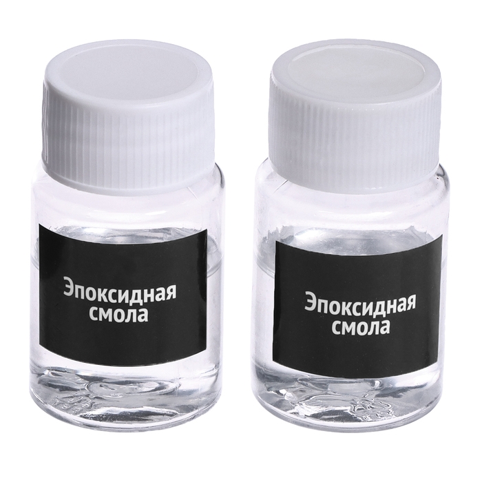 Набор для опытов &laquo;Эпоксидная смола: Часы&raquo;