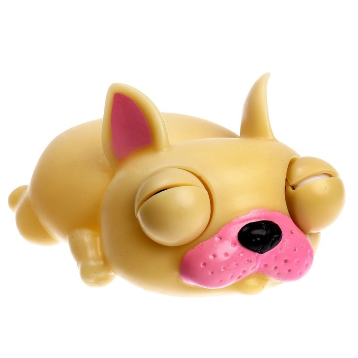 Игрушка-антистресс «Пучеглазики. Собаки», в шоубоксе Игрушка-антистресс «Пучеглазики. Собаки», в шоубоксе