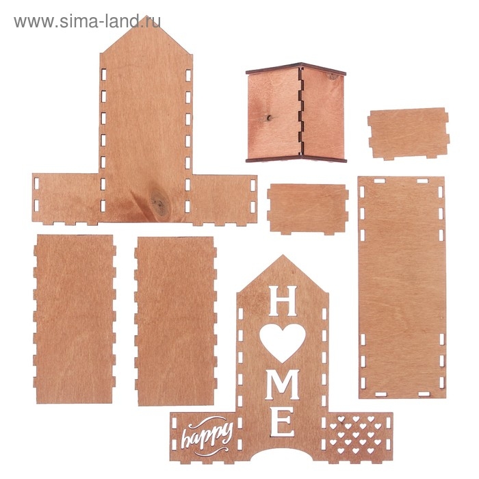 Чайный домик "Home"