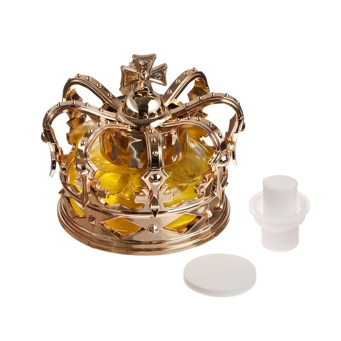 Ароматизатор на панель, Корона, освежающий лимон Ароматизатор на панель, Корона, освежающий лимон