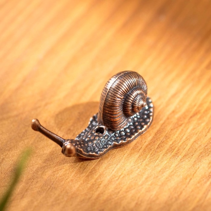 Подставка для благовоний  Подставка для благовоний "Улитка", 3х5 см