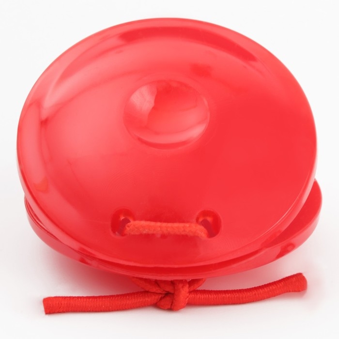 Кастаньеты «Музыка», 2 шт., музыкальный инструмент, цвет МИКС, Крошка Я Кастаньеты «Музыка», 2 шт., музыкальный инструмент, цвет МИКС, Крошка Я