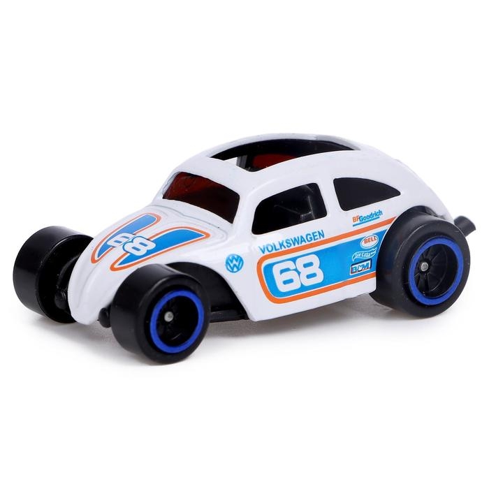 Машина металлическая, масштаб 1:64, цвет МИКС, на блистере Машина металлическая, масштаб 1:64, цвет МИКС, на блистере