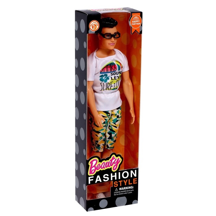 Кукла-модель «Алекс», МИКС Кукла-модель «Алекс», МИКС