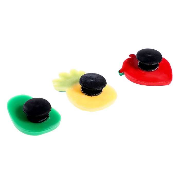 Милый браслетик «Джибитсы: Фрукты» Милый браслетик «Джибитсы: Фрукты»