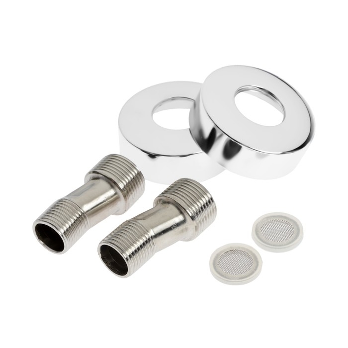 Смеситель для душа ZEIN Z4481, термостат, шланг 150 см, лейка 12,5 см 5 режимов, хром Смеситель для душа ZEIN Z4481, термостат, шланг 150 см, лейка 12,5 см 5 режимов, хром