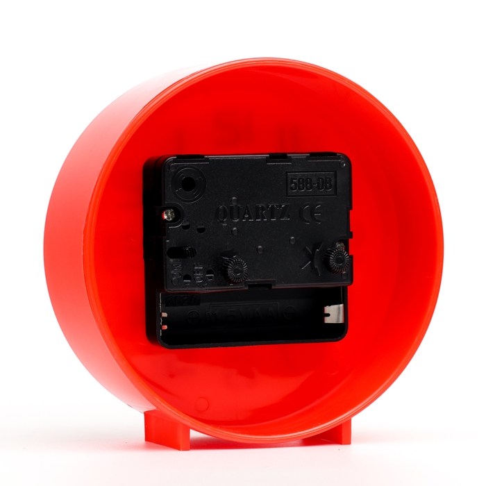 Часы - будильник настольные Часы - будильник настольные "Классика", дискретный ход, 10 х 10 см, АА