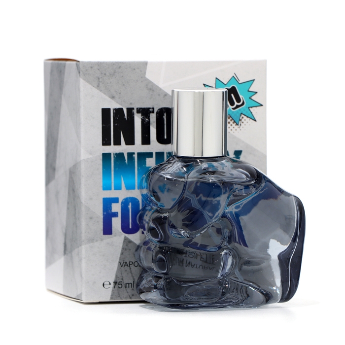 Туалетная вода мужская Infinity for men, 75 мл Туалетная вода мужская Infinity for men, 75 мл