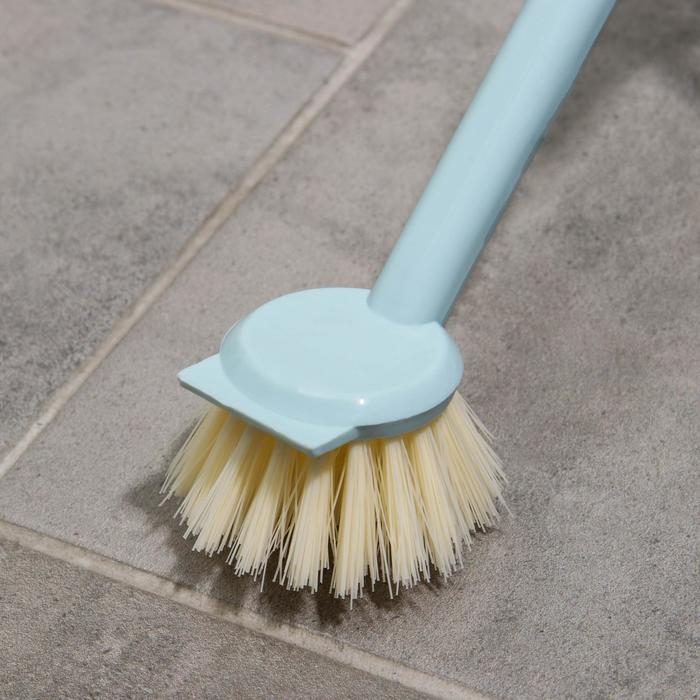 Щётки для уборки Доляна, 4 предмета: совок, 3 щётки, 30×21×12 см, цвет МИКС Щётки для уборки Доляна, 4 предмета: совок, 3 щётки, 30×21×12 см, цвет МИКС