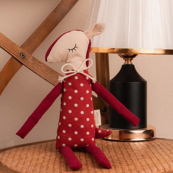 Мягкая игрушка «Олень», 38 см Мягкая игрушка «Олень», 38 см