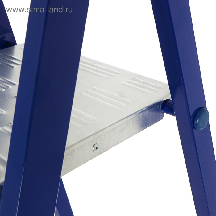 Стремянка ТУНДРА, металлическая комбинированная, 7 ступеней, 1450 мм Стремянка ТУНДРА, металлическая комбинированная, 7 ступеней, 1450 мм