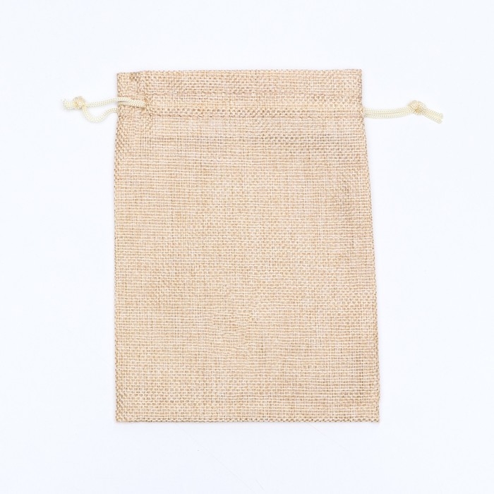 Новый год. Мешок подарочный с термонаклейкой, 13 х 18 см