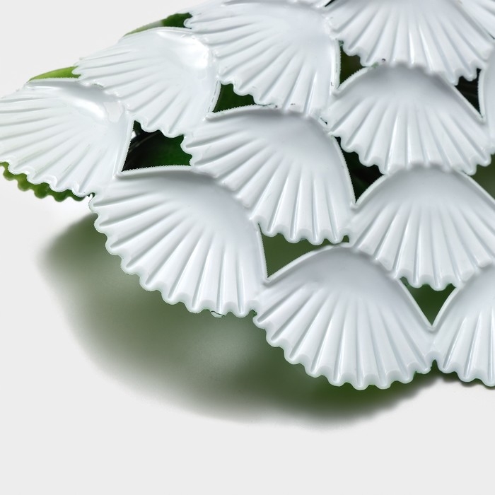 Коврик в раковину Доляна «Божья коровка», 28×28 см Коврик в раковину Доляна «Божья коровка», 28×28 см