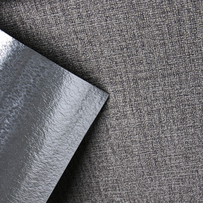 Панель ПВХ самоклеящаяся в рулоне черно-белый, 2,8м, 50см, толщ2мм Панель ПВХ самоклеящаяся в рулоне черно-белый, 2,8м, 50см, толщ2мм