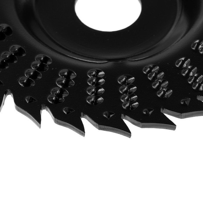 Чашка обдирочно-отрезная для УШМ ТУНДРА, по дереву, 125 х 22 мм Чашка обдирочно-отрезная для УШМ ТУНДРА, по дереву, 125 х 22 мм