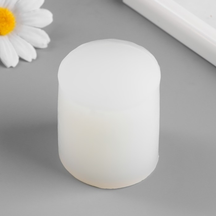 Молд силикон 3D Молд силикон 3D "Котик с рыбой-саблей" 5,2х5,2х5,7 см