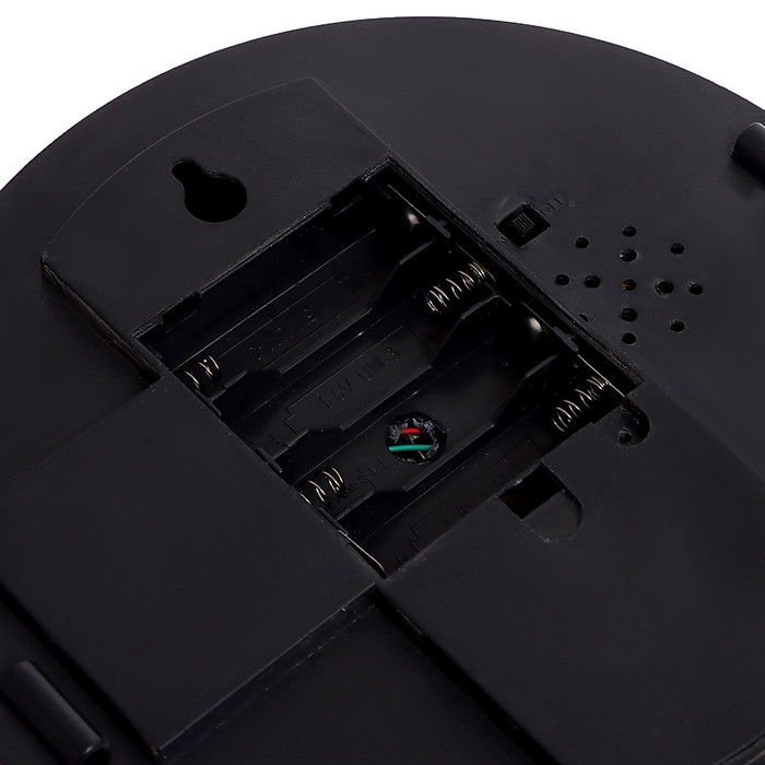 Электронный тир «Меткий стрелок», световые и звуковые эффекты, работает от батареек