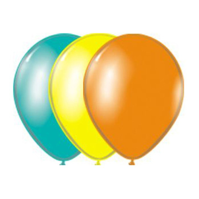 Шар латексный 14 Шар латексный 14", пастель, набор 50 шт., цвета МИКС